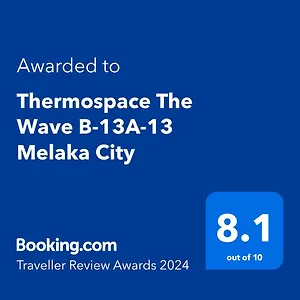 Thermospace The Wave B-13a-13 No Wifi * Malacca