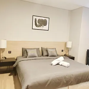 Apartment Cosy King With View At The Straits 715 Malacca