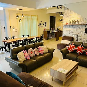 Leparis Swimming Pool Ktv Bbq Jonker 88 Holiday home