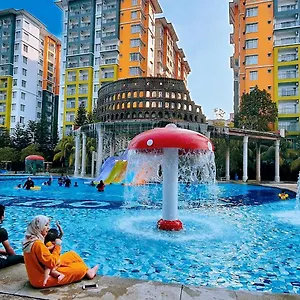 Wet Spot Amusement Water Themepark Family - Enjoy Biggest Water Themepark Fun In Town Malacca