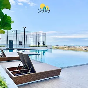 Amber Cove L Luxury Seaview 2br L 6-8pax L Gamesroom L Centre L Jonker St By Jay *