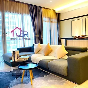 Jbr Luxury Homestay-atlantis Residences-near Jonker Walk-city Area-netflix Apartment *