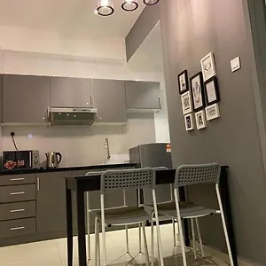 Apartment Mahkota 3062 *