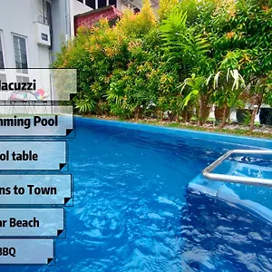 Villa Vnvhome Swimmingpool @ Klebang