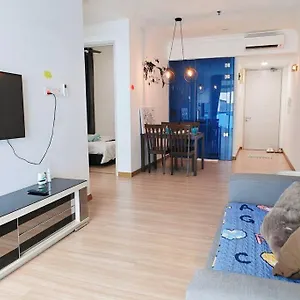 Cafe Hopping Area 10mins To Jonker 6pax Wifi Apartment