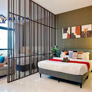 Apartment 4 Star Family Jonker By Alviv Malacca