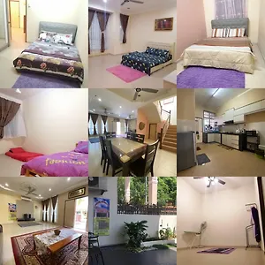 Holiday home Ardhil Duyung Malacca