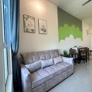 马六甲 Amber Cove Jonker Street Apartment Malacca