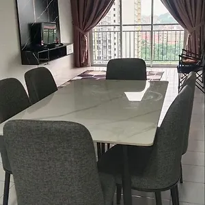 Rysha Seri Serindit Residensi Apartment Malacca