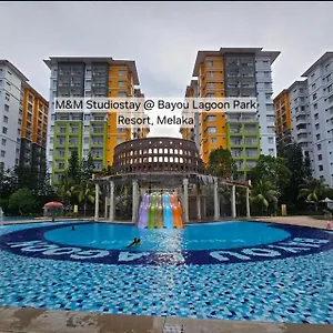 M&m Studiostay At B-lagoon Park * Malacca