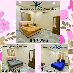 Holiday home Mazwah Familys Malacca
