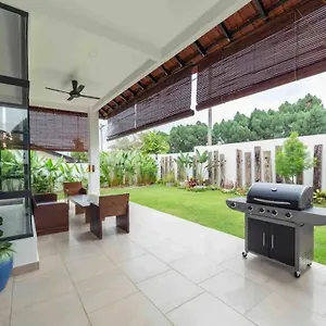 Villa Dan Garden 瑭苑