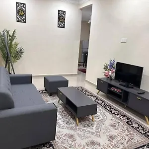 Holiday home D'pandan