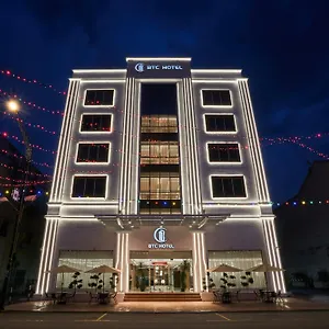 Btc 酒店 4*