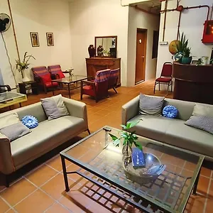 Single Bed Fan With Shared Bathroom * Malacca