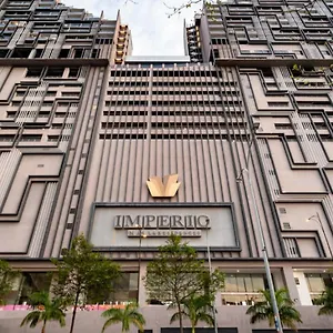 Appart hôtel Imperio Seafront By Perfect Host 4*