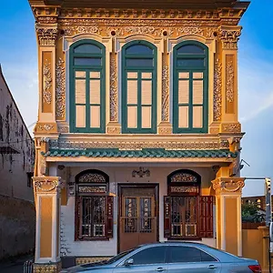 Guest house Chch By Leju Malacca
