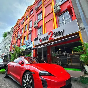 Hotel Good2stay Budget L Lift L Coway Water L Wifi6 L Laundromat Melaka