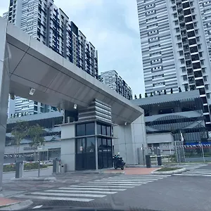 Admiral 3-bedroom Retreat In Kota Laksamana Jonker Apartment Malacca