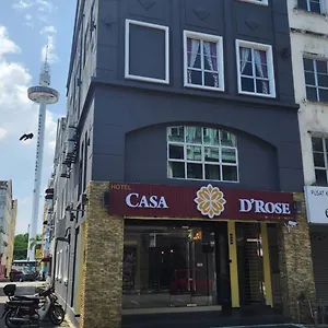 Casa D'rose * Malacca