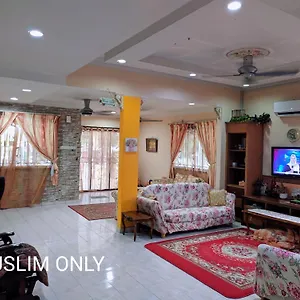 马六甲玛马西亚度假屋 度假居 Malacca
