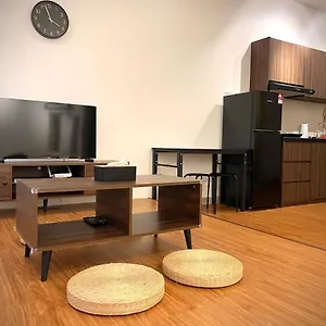 Apartament Bali Tatami House *
