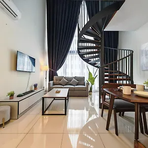 Mykey The Apple Family Duplex * Malacca