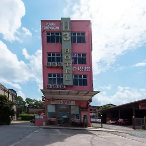 Super Oyo 90385 H3 Hotel 2*