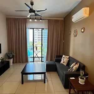 Happy @ Atlantis Residences Pool View Apartment Malacca