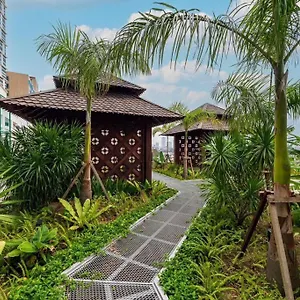 Bali Jonker Famosa Stadthuys アパート