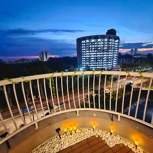 Apartment Gx Seaview P0601 With Karaokae, Tvbox, Snooker *