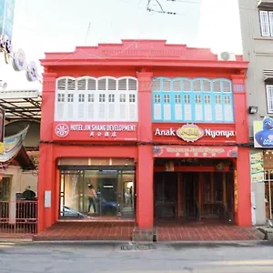 Guan Gong Jin Shang Development