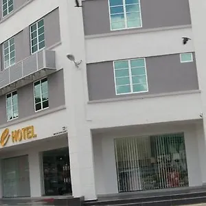 酒店 E