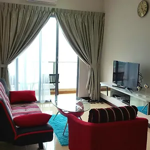 Silverscape@hatten City Apartment Malacca