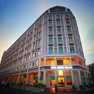 科比马斯马六甲酒店 Malacca