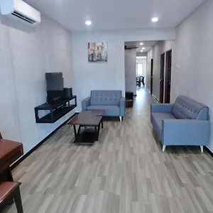 Homestay The Safe House _ Ag Station *