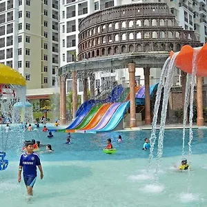 Tahiti Studio Resort Malacca