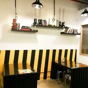Dfs Capsule 2* Malacca