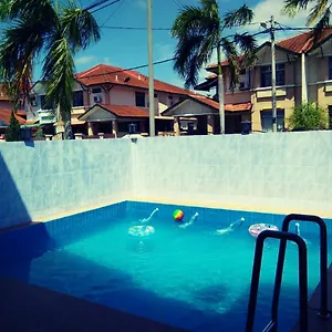 Homestay Terbaik Melaka With Private Pool * Malacca