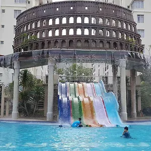 3 Bedrooms At Lagoon Park 리조트 3*