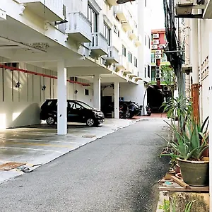 Rimba Jonker, Heritage Residance Villa