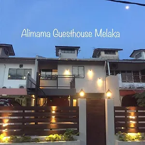 Alimama With Balcony Guest house