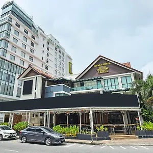 Collection O Near Dataran Pahlawan Formerly Ideals 호텔 3*