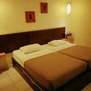 Hotel Aldy China Town *
