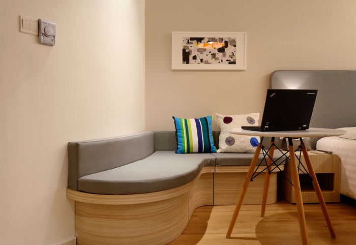 Superior King Room